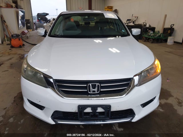 Honda ACCORD LX 2014 1HGCR2F35EA121772 Image 12