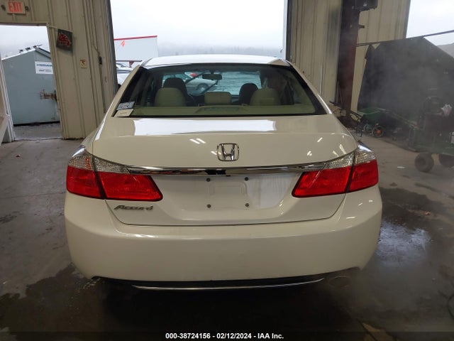 Honda ACCORD LX 2014 1HGCR2F35EA121772 Image 16