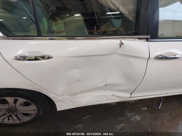 Honda ACCORD LX 2014 1HGCR2F35EA121772 Image 6