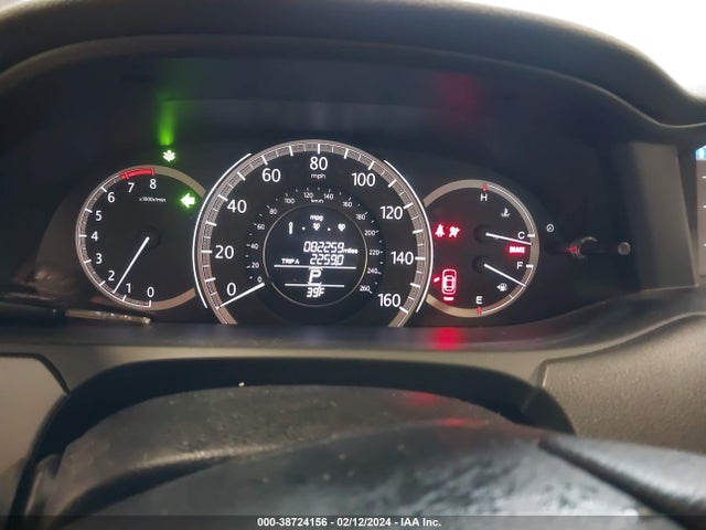 Honda ACCORD LX 2014 1HGCR2F35EA121772 Image 7