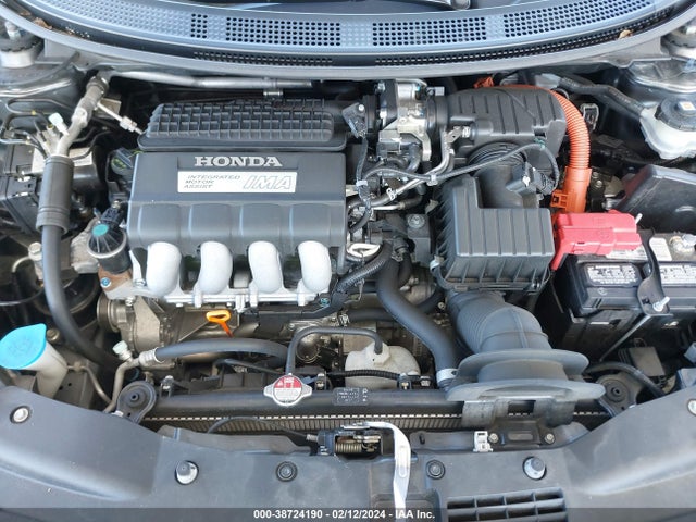 Honda CR-Z 2015 JHMZF1D43FS002877 Image 10