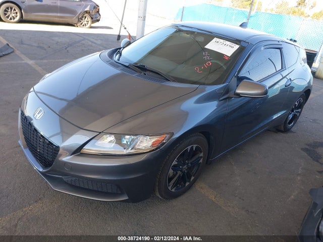 Honda CR-Z 2015 JHMZF1D43FS002877 Image 2