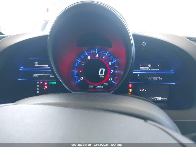 Honda CR-Z 2015 JHMZF1D43FS002877 Image 7