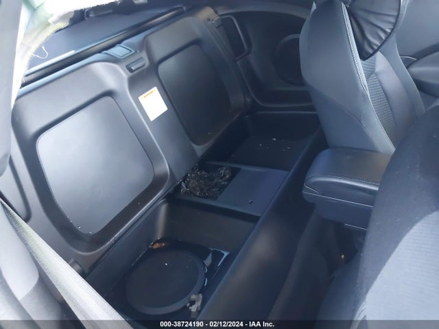 Honda CR-Z 2015 JHMZF1D43FS002877 Image 8