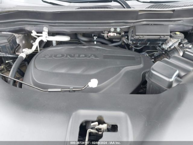 5FNYF7H56MB000621 Honda Passport 2wd Ex-l