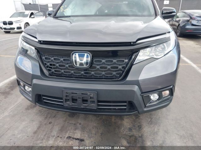 5FNYF7H56MB000621 Honda Passport 2wd Ex-l