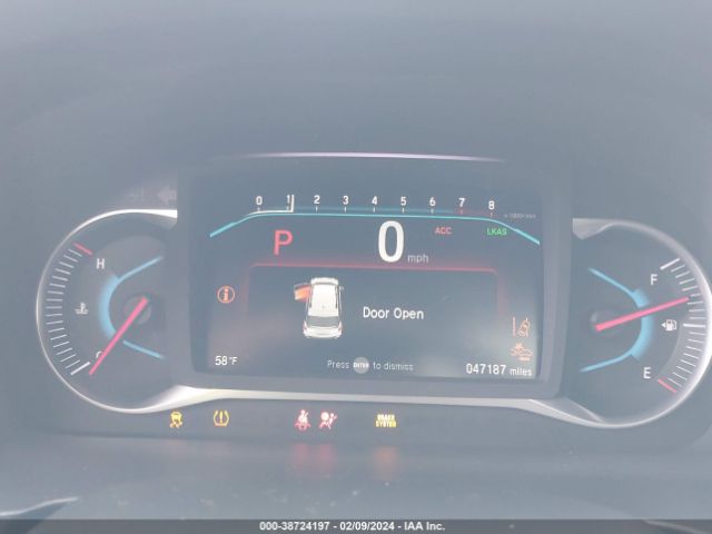5FNYF7H56MB000621 Honda Passport 2wd Ex-l