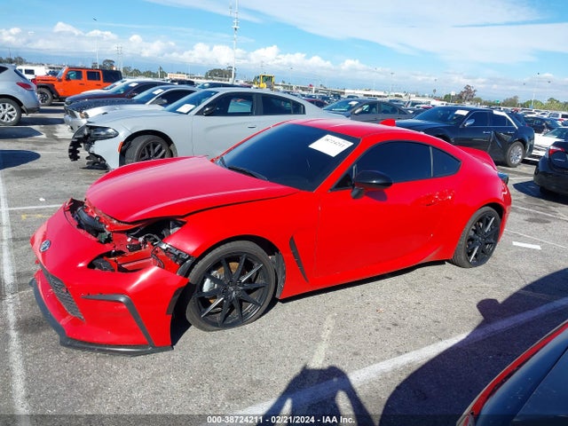 Toyota Gr86 Premium 2023 JF1ZNBE19P9758100 Image 15