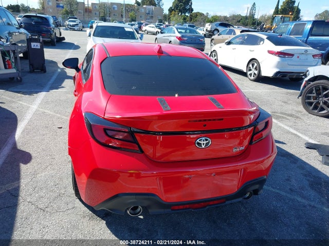 Toyota Gr86 Premium 2023 JF1ZNBE19P9758100 Image 17