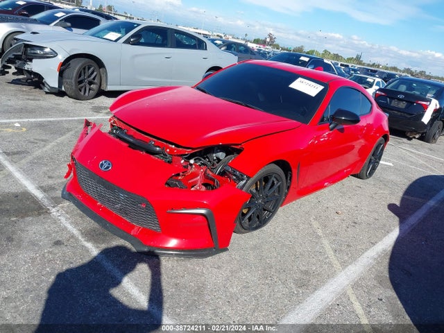 Toyota Gr86 Premium 2023 JF1ZNBE19P9758100 Image 2