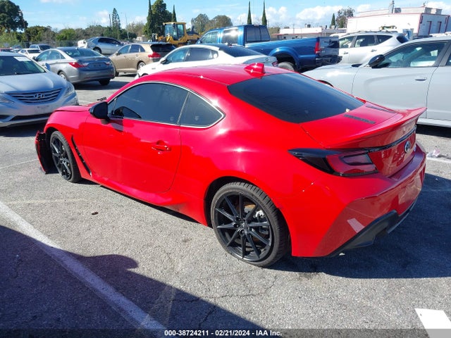 Toyota Gr86 Premium 2023 JF1ZNBE19P9758100 Image 3