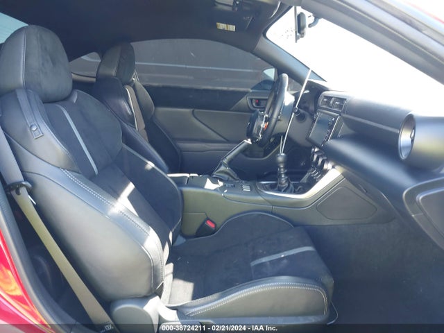 Toyota Gr86 Premium 2023 JF1ZNBE19P9758100 Image 5