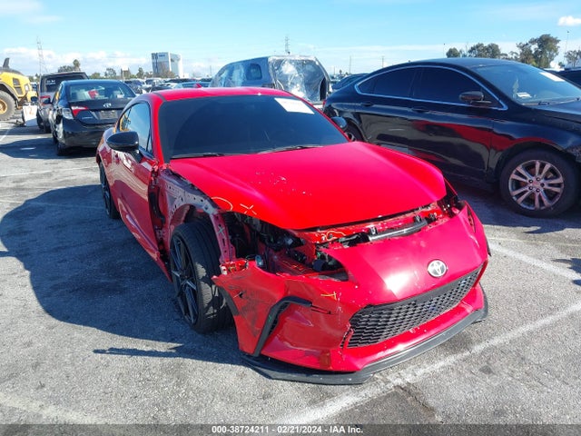 Toyota Gr86 Premium 2023 JF1ZNBE19P9758100 Image 6