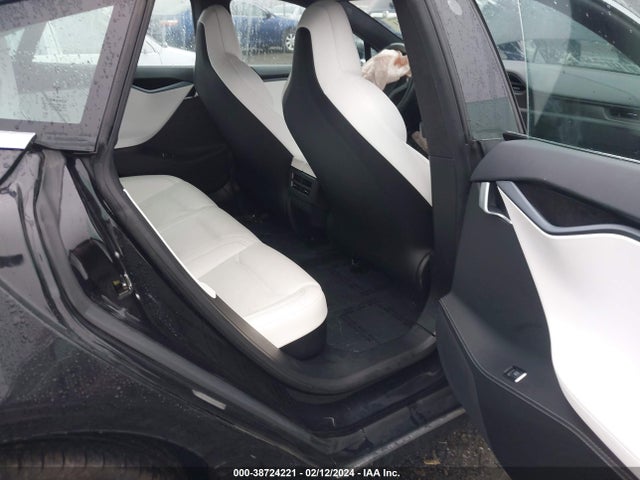 Tesla Model S 100d/75d/p100d 2018 5YJSA1E40JF268184 Image 8