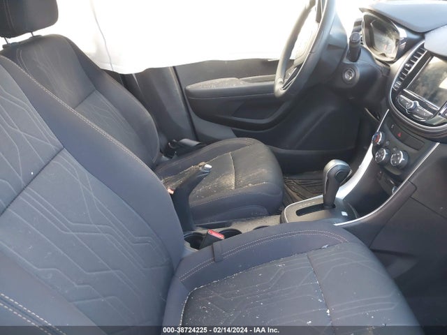 Chevrolet Trax Lt 2019 3GNCJLSB0KL318904 Image 5