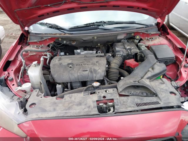 JA32U2FU7FU002265 Mitsubishi LANCER ES