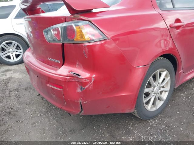 JA32U2FU7FU002265 Mitsubishi LANCER ES