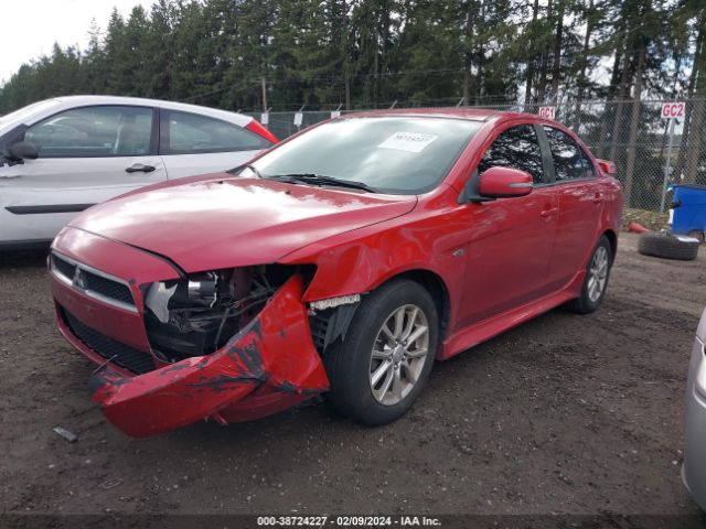 JA32U2FU7FU002265 Mitsubishi LANCER ES
