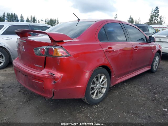 JA32U2FU7FU002265 Mitsubishi LANCER ES