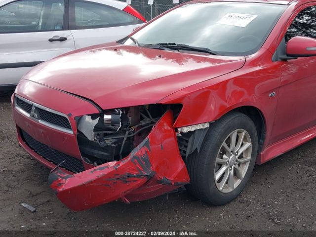 JA32U2FU7FU002265 Mitsubishi LANCER ES