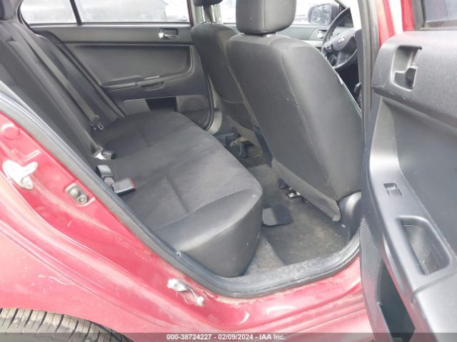 JA32U2FU7FU002265 Mitsubishi LANCER ES