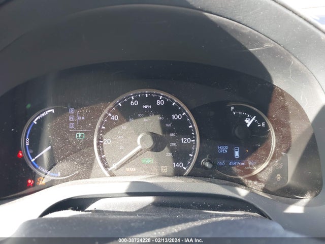 JTHKD5BH5F2249354 Lexus CT 200H
