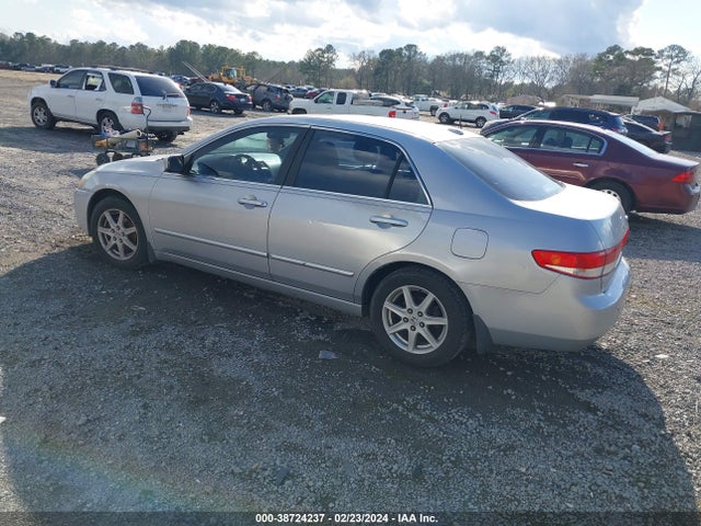 2004 HONDA ACCORD 3.0 EX VIN: 1HGCM66564A019385