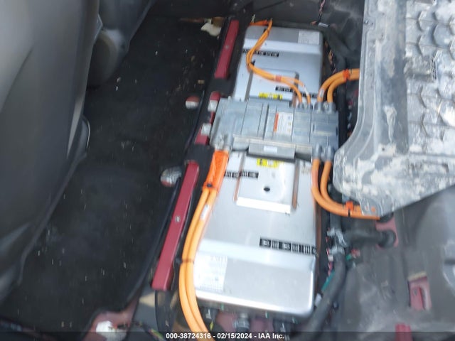 5YJSA1H1XEFP55545 Tesla Model S P85