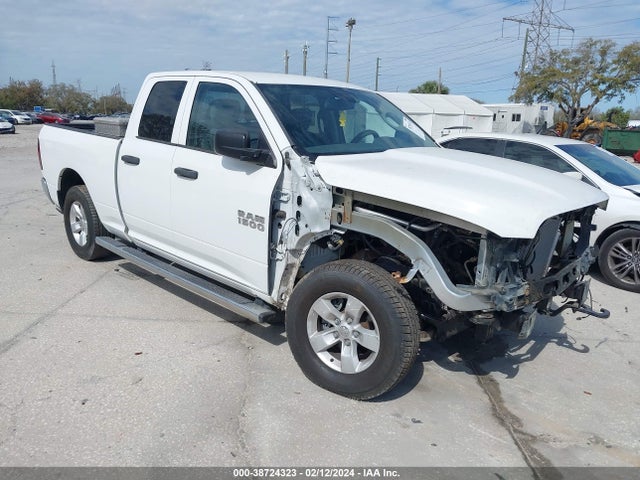 RAM 1500 Tradesman 2014 1C6RR7FG5ES318886 zdjęcie główne
