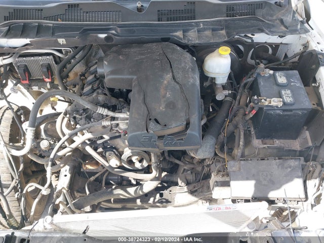 RAM 1500 Tradesman 2014 1C6RR7FG5ES318886 Image 10