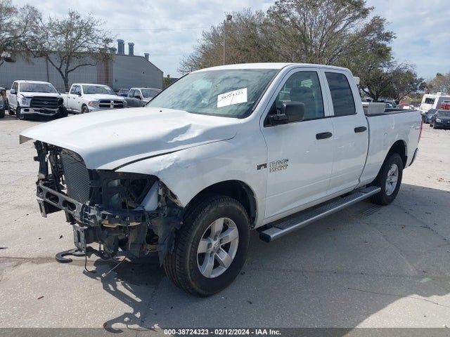 RAM 1500 Tradesman 2014 1C6RR7FG5ES318886 Image 2