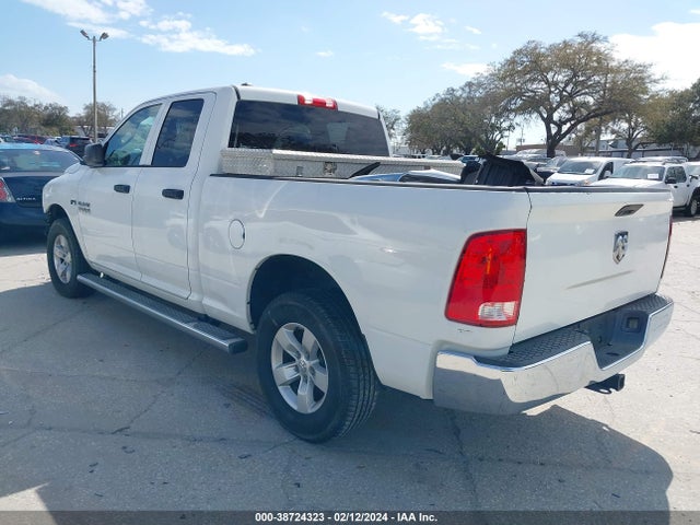 RAM 1500 Tradesman 2014 1C6RR7FG5ES318886 Image 3