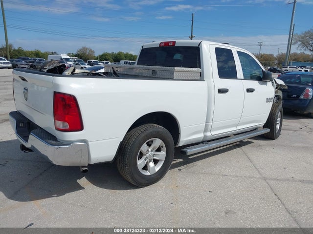 RAM 1500 Tradesman 2014 1C6RR7FG5ES318886 Image 4