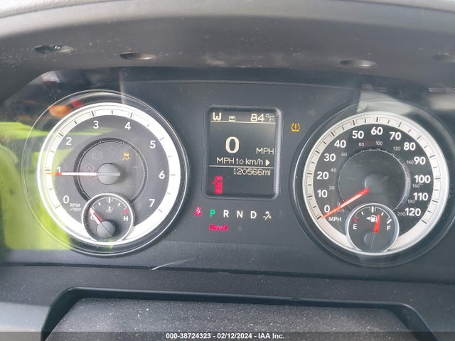 RAM 1500 Tradesman 2014 1C6RR7FG5ES318886 Image 7
