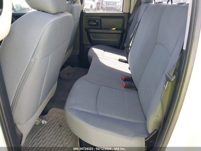 RAM 1500 Tradesman 2014 1C6RR7FG5ES318886 Image 8