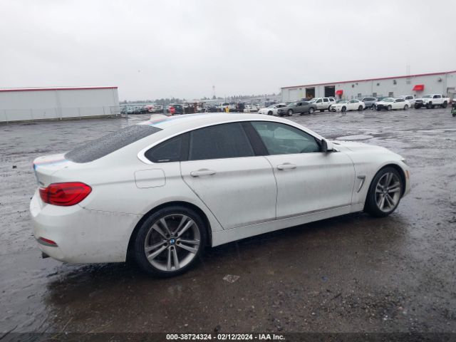 WBA4J5C54KBM65405 BMW 440i Gran Coupe