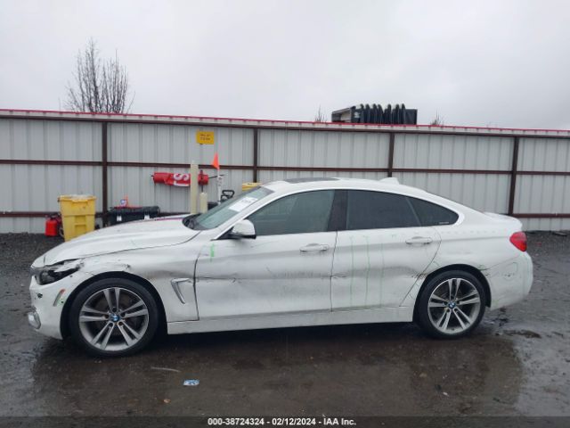 WBA4J5C54KBM65405 BMW 440i Gran Coupe