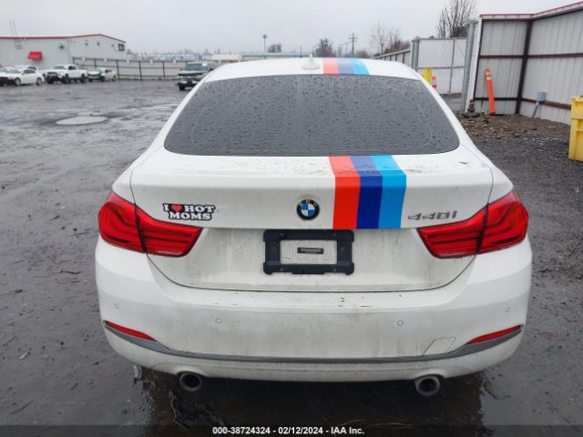 WBA4J5C54KBM65405 BMW 440i Gran Coupe