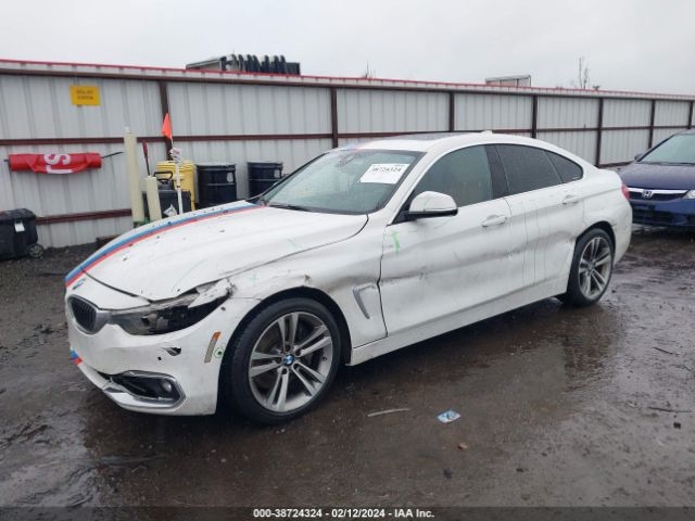 WBA4J5C54KBM65405 BMW 440i Gran Coupe