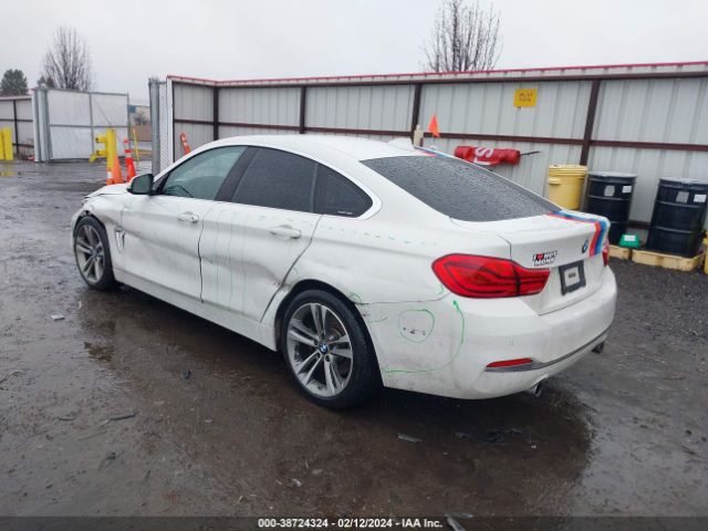 WBA4J5C54KBM65405 BMW 440i Gran Coupe
