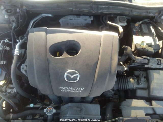JM1BM1U73E1186502 Mazda Mazda3 I Sport