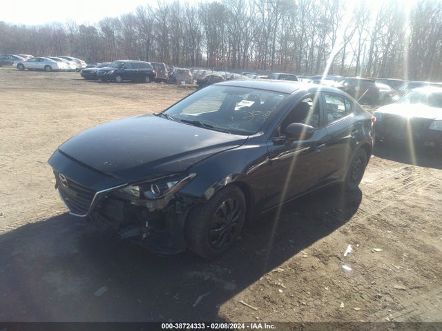 JM1BM1U73E1186502 Mazda Mazda3 I Sport