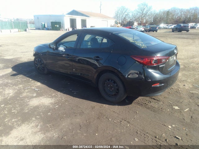 JM1BM1U73E1186502 Mazda Mazda3 I Sport