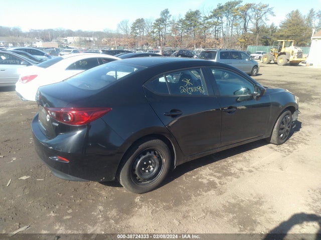 JM1BM1U73E1186502 Mazda Mazda3 I Sport