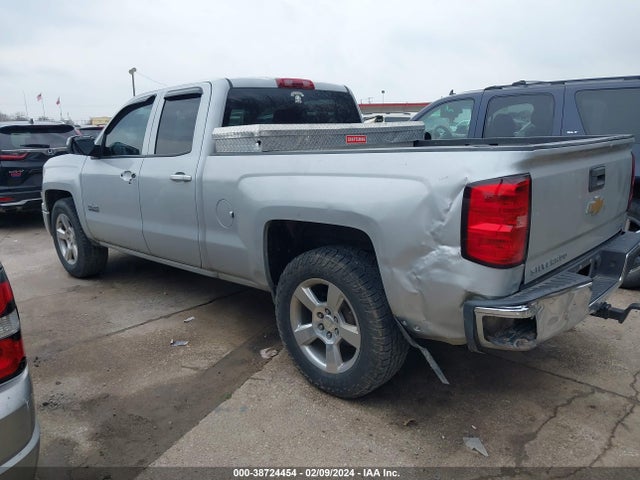 2014 CHEVROLET SILVERADO 1500 1LT VIN: 1GCRCREC2EZ217980