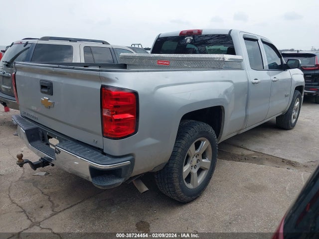2014 CHEVROLET SILVERADO 1500 1LT VIN: 1GCRCREC2EZ217980