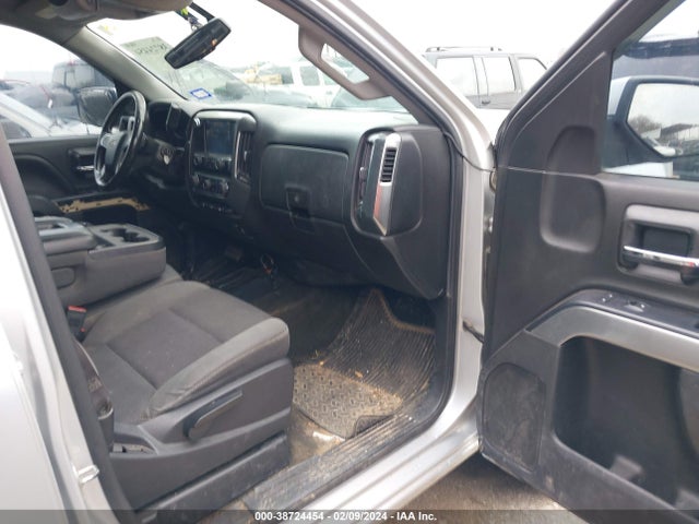 2014 CHEVROLET SILVERADO 1500 1LT VIN: 1GCRCREC2EZ217980