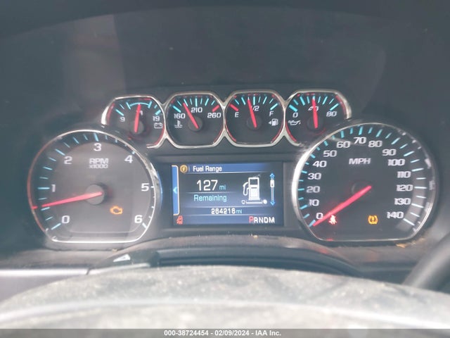 2014 CHEVROLET SILVERADO 1500 1LT VIN: 1GCRCREC2EZ217980
