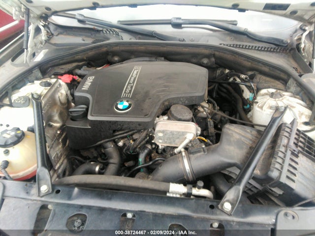 BMW 528I 2014 WBA5A5C54ED511599 Image 10