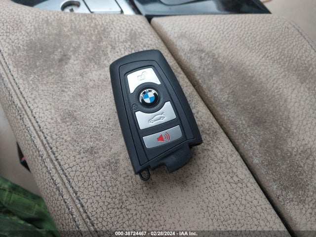 BMW 528I 2014 WBA5A5C54ED511599 Image 11